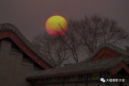 北京·秋染紫禁城6天摄影（筑梦中国）10月18日（12人封顶） 商品图3