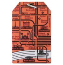 ZeroPerZero |行李牌 商品图3