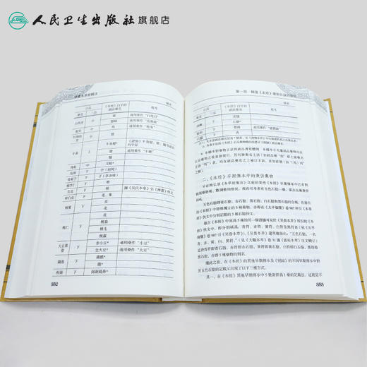 中醫古籍整理叢書重刊-神農本草經輯注 商品图4