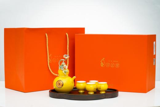 【彼达思】福禄如意酒杯套装 商品图4