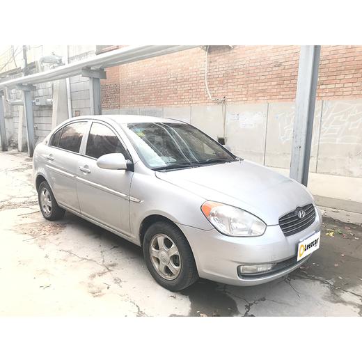 【月租-北京】现代 雅绅特 1.4自动舒适型 商品图1