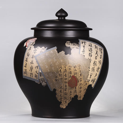 滇南陶韵 将军缸 商品图3