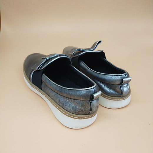 LFGJ  0201时尚休闲全皮乐福板鞋 商品图2