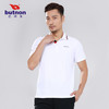 1153巴特侬男子新款休闲短袖排汗散热商务休闲polo衫 商品缩略图1