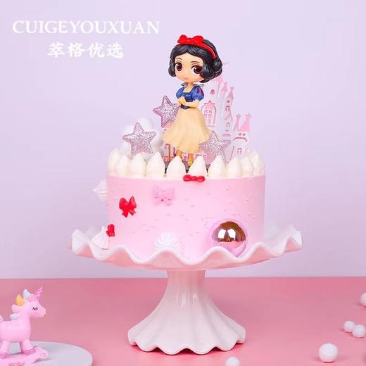 【限量50份】免费升级2.5磅，我的小公主儿童蛋糕【善良聪明的小宝贝】 商品图2