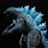 正版2022年新品大哥斯拉大战金刚手办动漫关节发光发声男孩怪兽模型玩具电影同款 商品缩略图5