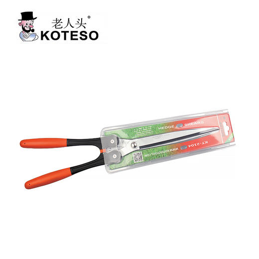 KT2104铸铝整篱剪 商品图0