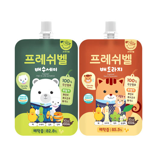 零食、丝瓜桔梗梨汁、果汁、富乐思贝果蔬汁饮料饮品、水果蔬菜汁 商品图2