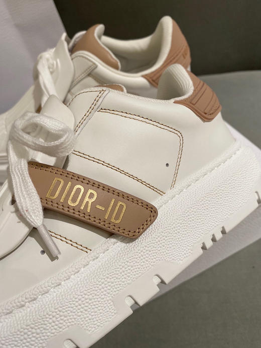 CD爆款贝壳头乐福鞋-白裸 商品图5