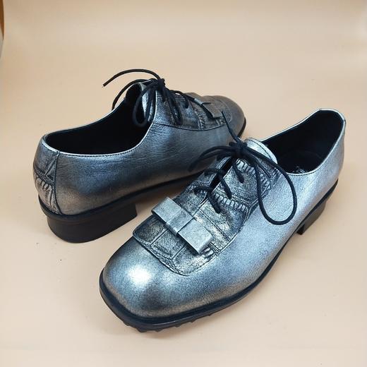 LFGJ  0204设计师时尚潮流全皮鞋 商品图3