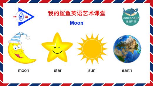 Moon朗读示范1 商品图0