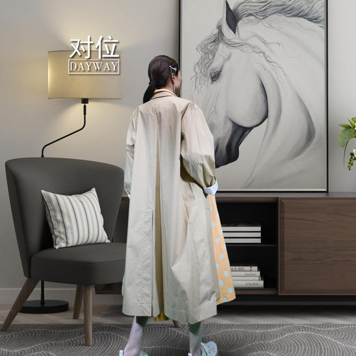 集拉米卡SY0QWM_风衣_ZK 商品图3