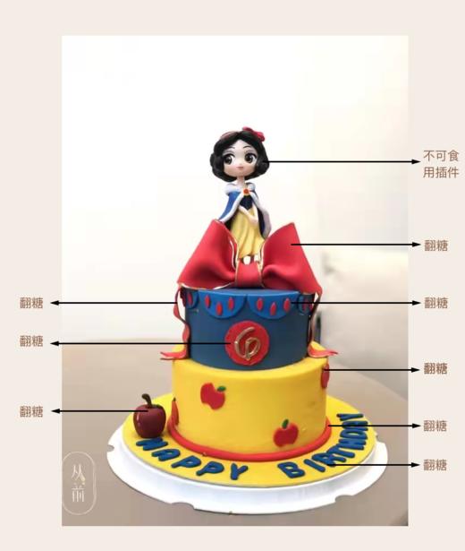 白雪公主 商品图2