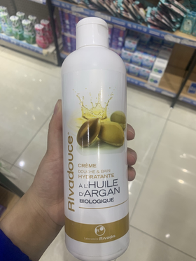 经典甜杏仁油温和洗发露 250ml（697342）