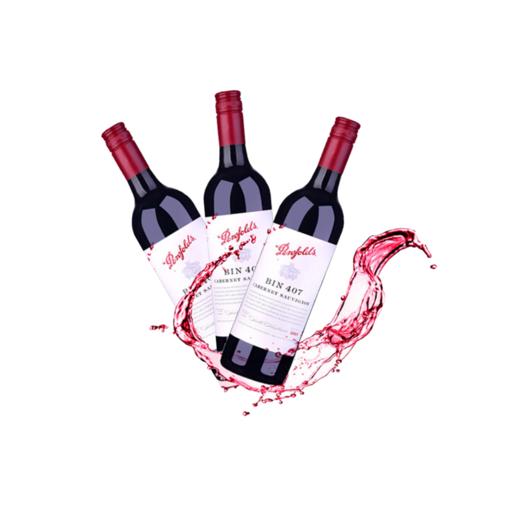 Bin奔富407*3瓶【LX30.0】 商品图2