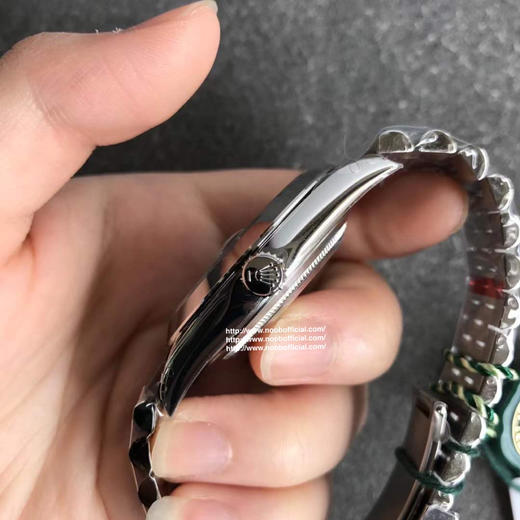 VS版本劳力士日志蓝面少量到货，接受预订。搭载全新3235机芯，72小时动能储存。没错，72小时。 商品图8