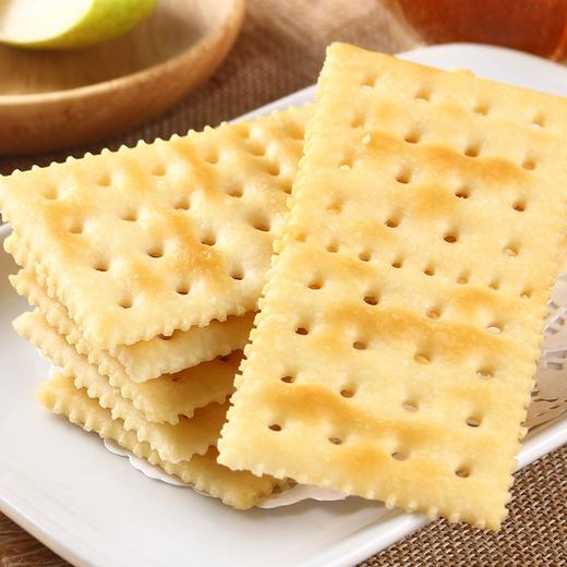 Biando铁尺梳打饼干(奶盐味) 商品图3