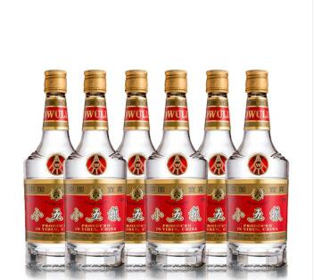 【宜宾五粮液股份】小五粮 375毫升52度浓香 商品图3