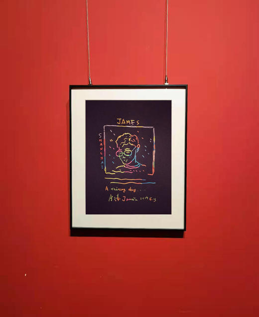 上海的一个下雨天 商品图1