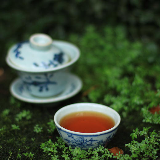 【性价口粮茶】浔隐山 祁门红茶 春雾 口粮茶 祁红毛峰 明后春茶 80g/罐 商品图2