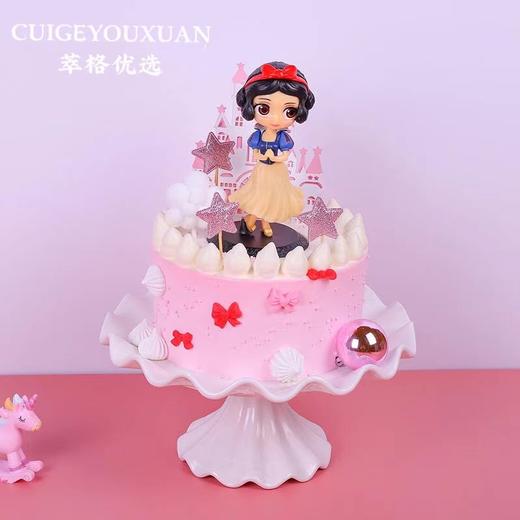 【限量50份】免费升级2.5磅，我的小公主儿童蛋糕【善良聪明的小宝贝】 商品图4