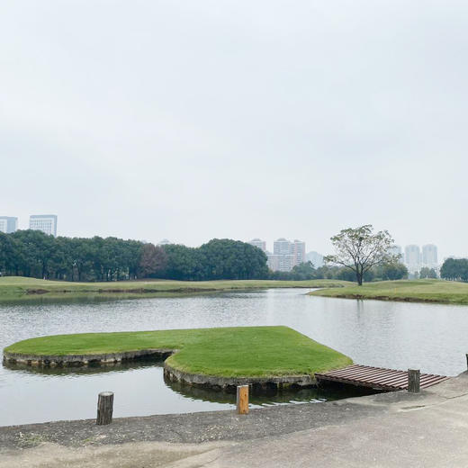 武汉金银湖国际高尔夫俱乐部  Wuhan International Golf Club | 武汉高尔夫球场俱乐部 | 湖北 | 中国 商品图5