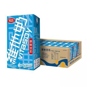 维他奶 维他原味豆奶 250ml*24盒 