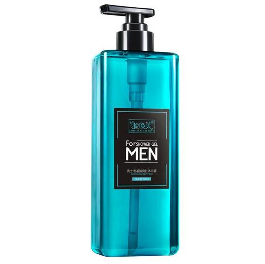 【洗发水】香氛沐浴露补水滋润 控油去屑洗发露 商品图2