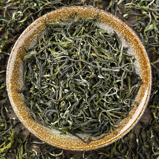 象窝绿茶 甘醇绿茶 150克/袋 纯手工采摘一芽三叶  浓厚甘醇 回甘生津 商品图7