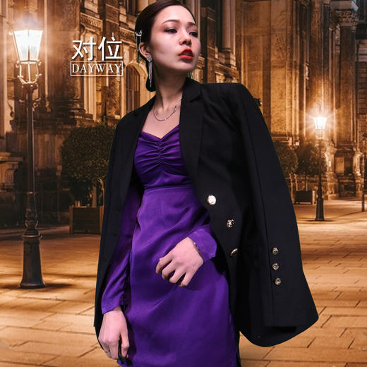 对位SZT955_小西装_ZK 商品图0