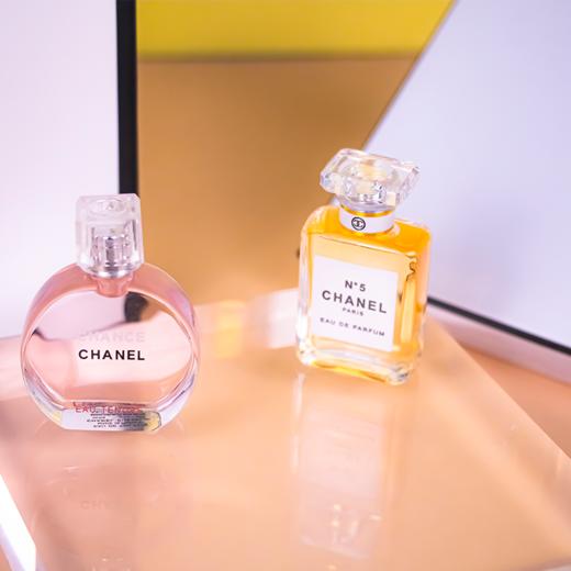 ♛♛  Chanel香奈儿香水香水小样五件套/三件套 白盒 无喷头 商品图6