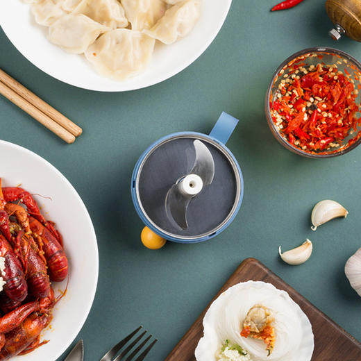 磁吸小鸟蒜泥器 商品图3