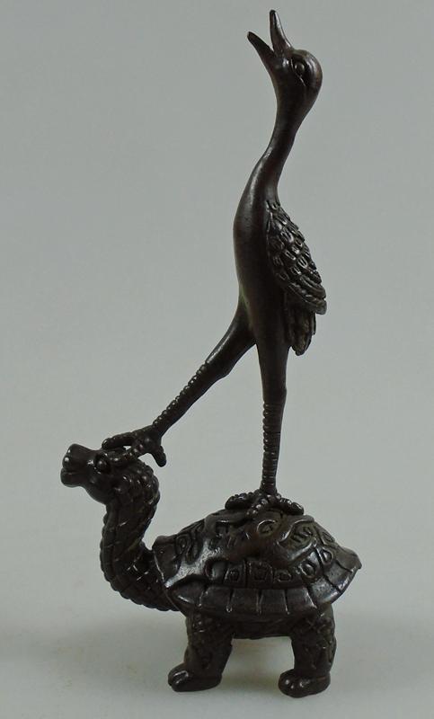 【文玩创意】纯铜神兽香炉创意茶玩茶宠手办盖置摆件精品（陆续更新中） 商品图3