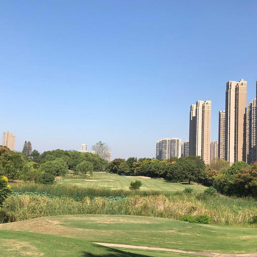 武汉东方高尔夫俱乐部  Wuhan Oriental Golf Club | 武汉高尔夫球场俱乐部 | 湖北高尔夫球场 | 中国 商品图0