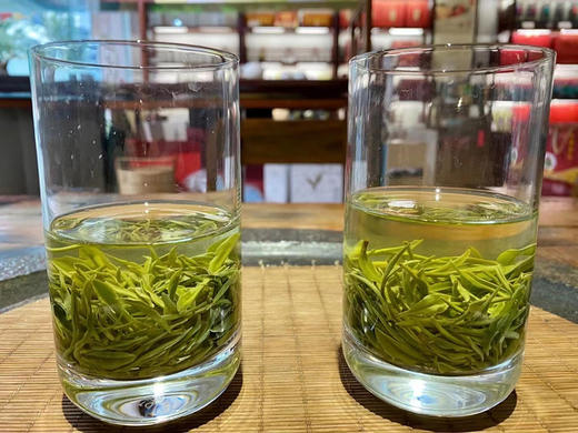 【宜昌助农馆】 廪君上古清茶 毛尖75克*4罐/提 商品图2