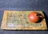 【金石雅趣】舍得汉砖刻茶砚 商品缩略图3