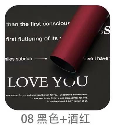 英文双色纸 商品图4