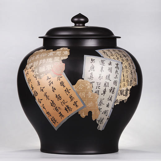 滇南陶韵 将军缸 商品图1