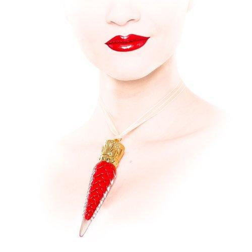 Christian Louboutin/克里斯提鲁布托 萝卜丁 亮泽漆面唇釉唇彩 CL口红 4.7ML 商品图13