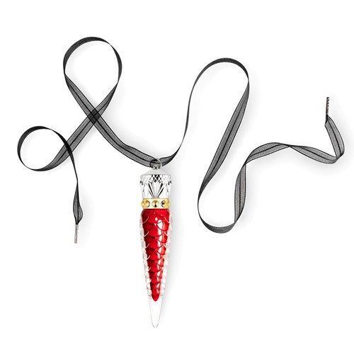 Christian Louboutin/克里斯提鲁布托 萝卜丁 亮泽漆面唇釉唇彩 CL口红 4.7ML 商品图1