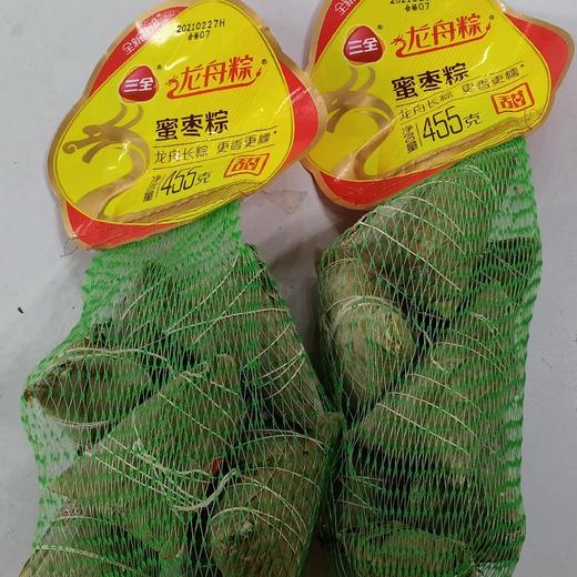 三全蜜枣粽455g 商品图0