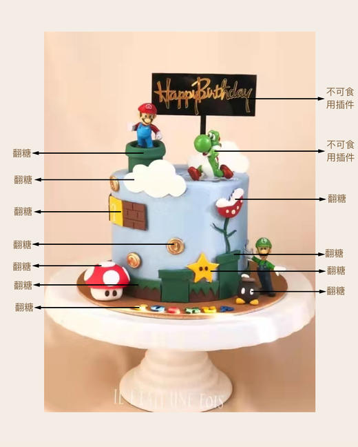 超级马里奥 商品图2