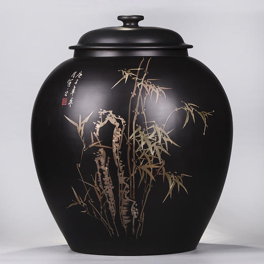 滇南陶韵 茶缸 商品图4