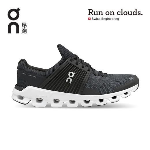 On昂跑 2021春夏新款新一代轻量减震城市路跑运动男鞋 Cloudswift 商品图0