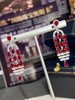 【红宝石耳环】 结缘价13800 商品缩略图3