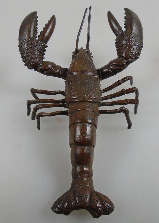 【文玩创意】纯铜杂项创意茶玩茶宠手办盖置摆件精品03（陆续更新中） 商品图12