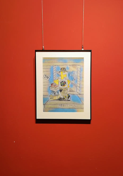 潮流辛普森 商品图1