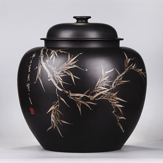 滇南陶韵 茶缸 商品图3