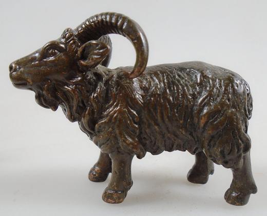 【文玩创意】纯铜杂项创意茶玩茶宠手办盖置摆件精品02（陆续更新中） 商品图1