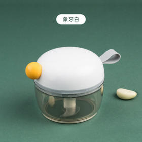 磁吸小鸟蒜泥器